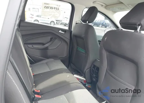 2018 Ford Escape Se z USA, uszkodzony, nr VIN 1FMCU9GD5JUC25213